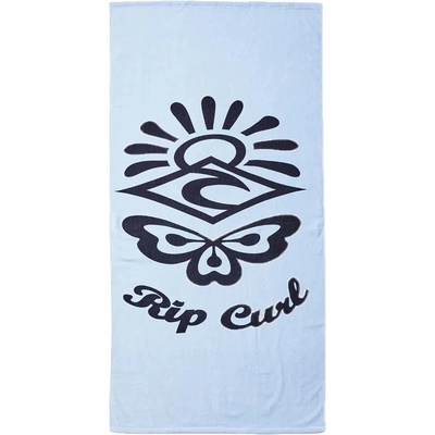 Rip Curl Хавлиена кърпа Rip curl Graphic Standard towel - Blue (Mid Blue)