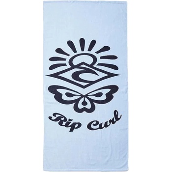 Rip Curl Хавлиена кърпа Rip curl Graphic Standard towel - Blue (Mid Blue)
