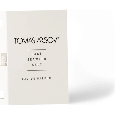 Tomas Arsov sage seaweed salt parfumovaná voda unisex 2 ml vzorka