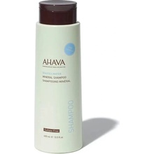 Ahava Deadsea Water minerálny šampón Paraben Free 400 ml