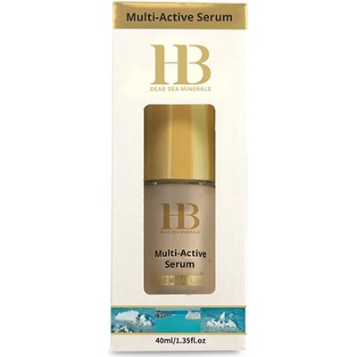 Multi-Active Serum серум за лице за жени 40 мл