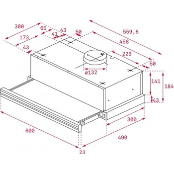 Teka CNL6415BK