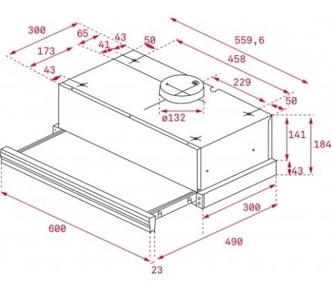 Teka CNL6415WH