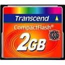 Transcend CompactFlash 2 GB TS2GCF133