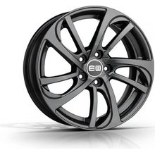 Elite Wheels EW03 STORM 7,5x17 5x114,3 ET45 palladium