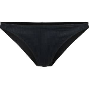 Roxy Дамско бикини долнище Roxy Women's Rib Love the Goofy Bikini bottom - Anthracite - размер XXL (150-3920-0116)