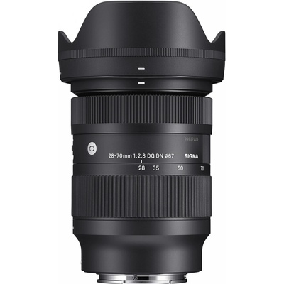 Sigma 28-70 mm F2.8 DG DN Contemporary pre Sony E