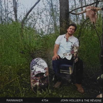 HOLLIER JOHN & THE REVERIE - RAINMAKER CD