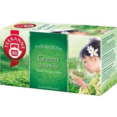 Teekanne Green Jasmine 20 x 1,75 g