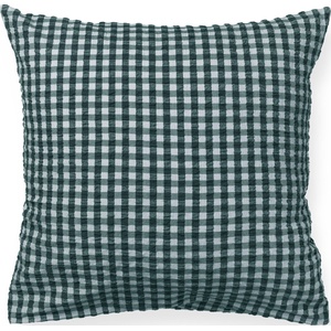 Juna Калъфка за възглавница Bæk & Bølge 60 x 63 см зелено-синя (637121)