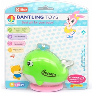  Музикална бебешка играчка, микс модели bantling toys