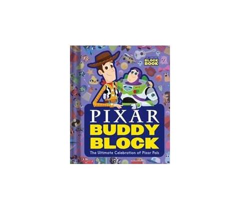 Pixar Buddy Block