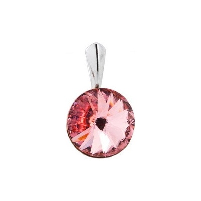 iŠperky Strieborný prívesok Swarovski ID|107007