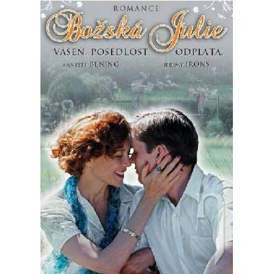 Božská Julie (papierový obal)