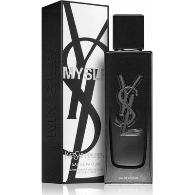 Yves Saint Laurent MYSLF parfémovaná voda pánská 60 ml plnitelná