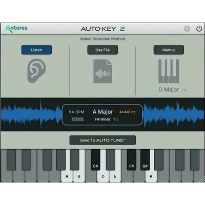 Antares Audio Technologies Auto-Key 2