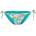 Billabong Дамско бикини долнище Billabong Women's Bella Costa Tie Side Tropic Bikini bottom - Multi (150-4493-0112)