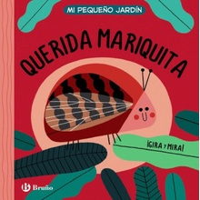 Mi pequeño jardín. Querida mariquita