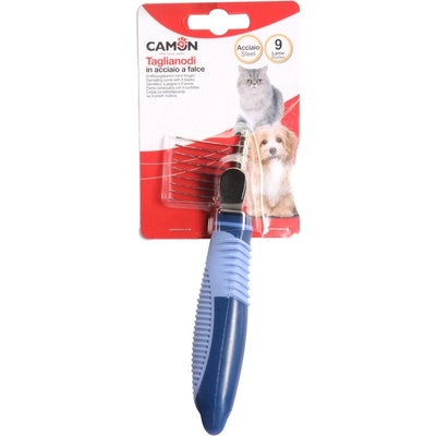 Camon PREREZÁVACÍ HREBIEN 9 LAMEL 16 cm