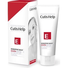 CutisHelp Ekzém konopná mast 50 ml