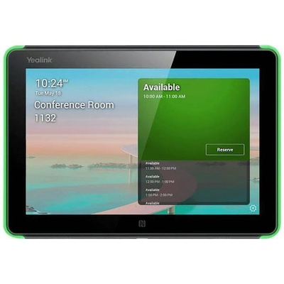 Yealink RoomPanel-Zoom - Система за резервиране на конференти зали (1303116)