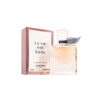 Lancôme La Vie Est Belle parfémovaná voda dámská 4 ml miniatura tester