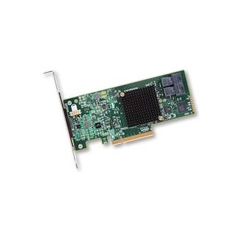 Broadcom SAS 9300-8i интерфейс карта/адаптер Вътрешна SAS, SATA (H5-25573-00)