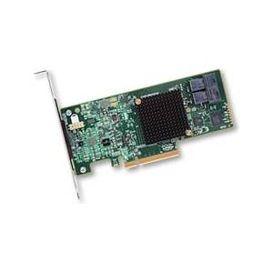 Broadcom SAS 9300-8i интерфейс карта/адаптер Вътрешна SAS, SATA (H5-25573-00)