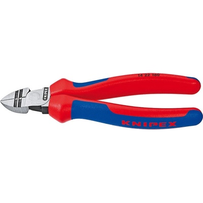 KNIPEX Kleště odizolovací boční štípací 160 mm, knipex 1422160