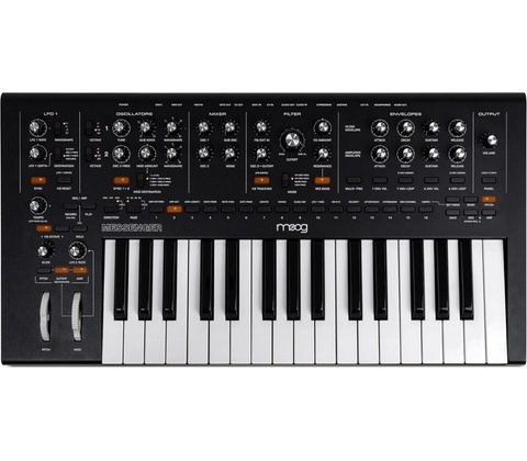 Moog Messenger