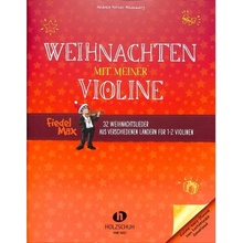 Fiedel-Max - Weihnachten mit meiner Violine, für 1-2 Violinen