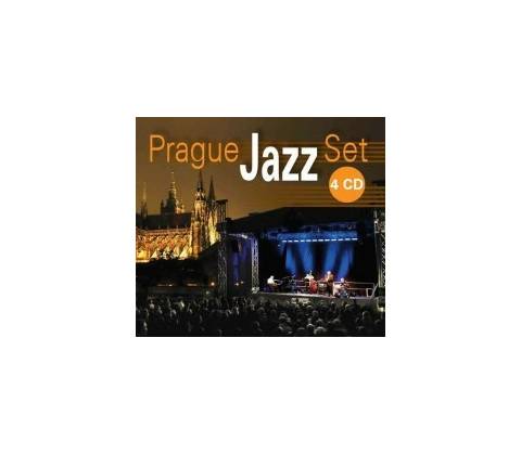 Various - Prague Jazz Set 11. 4 CD
