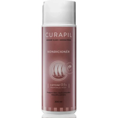 Curapil přírodní kondicionér 200 ml