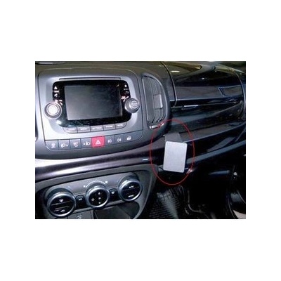 Brodit ProClip montážna konzola pre Fiat 500 L 13-22 (len pre Pop Star), na stred vpravo 854881