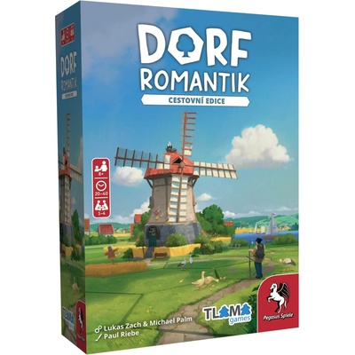 Dorfromantik Cestovní edice