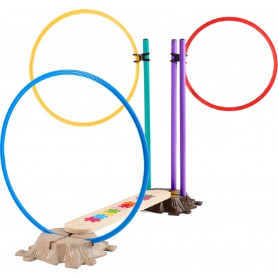 MUFFIK Aktivní set Malá překážková dráha MFK-095-1