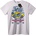 NOONEBRAND Тениска Мотоклуб Състезатели 1991 - XL, Black