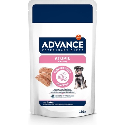 Advance Veterinary Diets Dog Atopic 16 x 150 g
