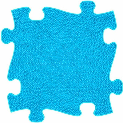 MUFFIK Akupresurní podložka měkká, modrá, Tráva – Sleviste.cz