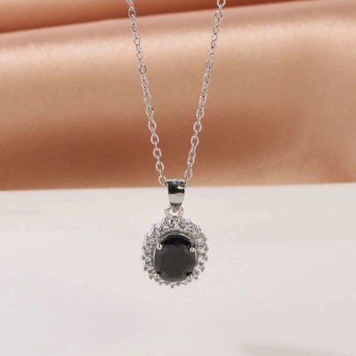 Jan Kos jewellery Stříbrný přívěsek MHT 2495 SB00