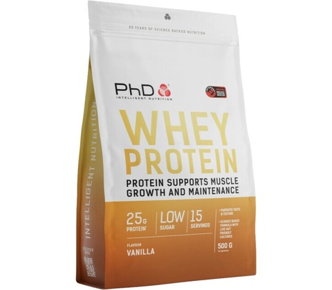PHD Whey Protein 1000 g