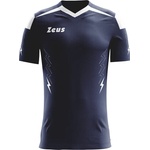 Zeus Мъжка фланелка Zeus Jam Shooter Men Basketball Jersey navy