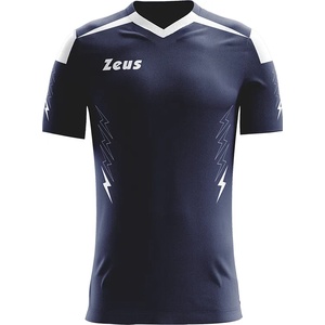 Zeus Мъжка фланелка Zeus Jam Shooter Men Basketball Jersey navy