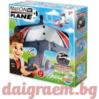 Image 1 of Buki France Радиоуправляем самолет buki 37294 (bk37294)