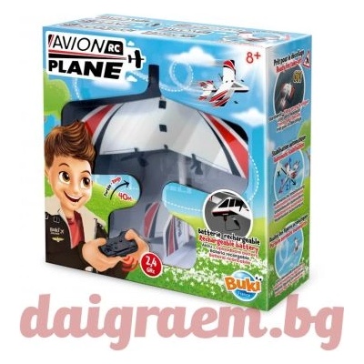 Buki France Радиоуправляем самолет buki 37294 (bk37294)