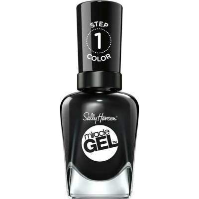 Sally Hansen Lak na nehty Miracle Gel 460 Blackie O 14,7 ml