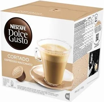 NESCAFÉ Dolce Gusto Cortado Espresso Macchiato (16)