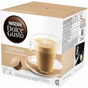 NESCAFÉ Dolce Gusto Cortado Espresso Macchiato (16)