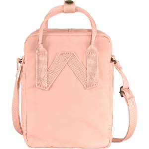 Fjällräven Чанта за рамо Fjällräven Kånken Sling Shoulder bag - Chalk Rose - размер 2, 5 l (510-2196-3111)