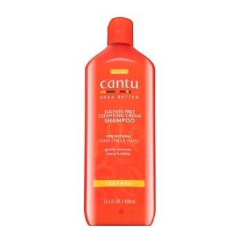 Cantu Sulfate Free Cleansing Cream Shampoo 400 ml
